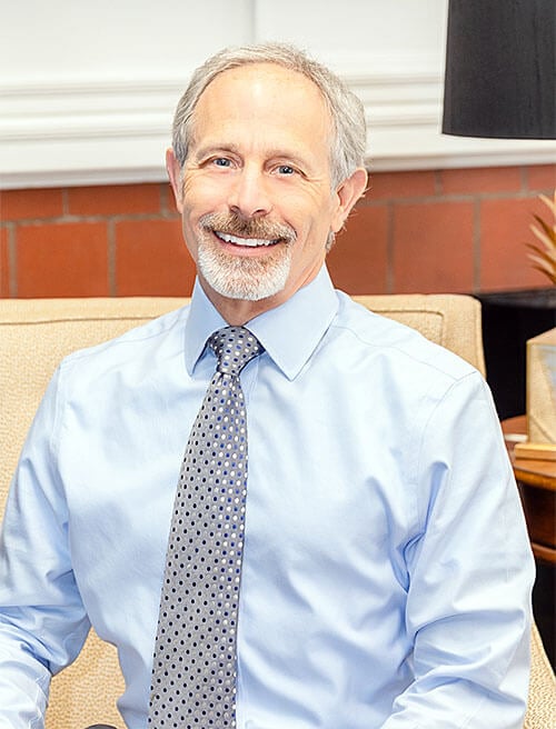 Headshot of attorney Dean A. Langdon