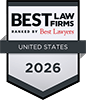 Best Law Firms | Ranked By Best Lawyers | United States | 2026